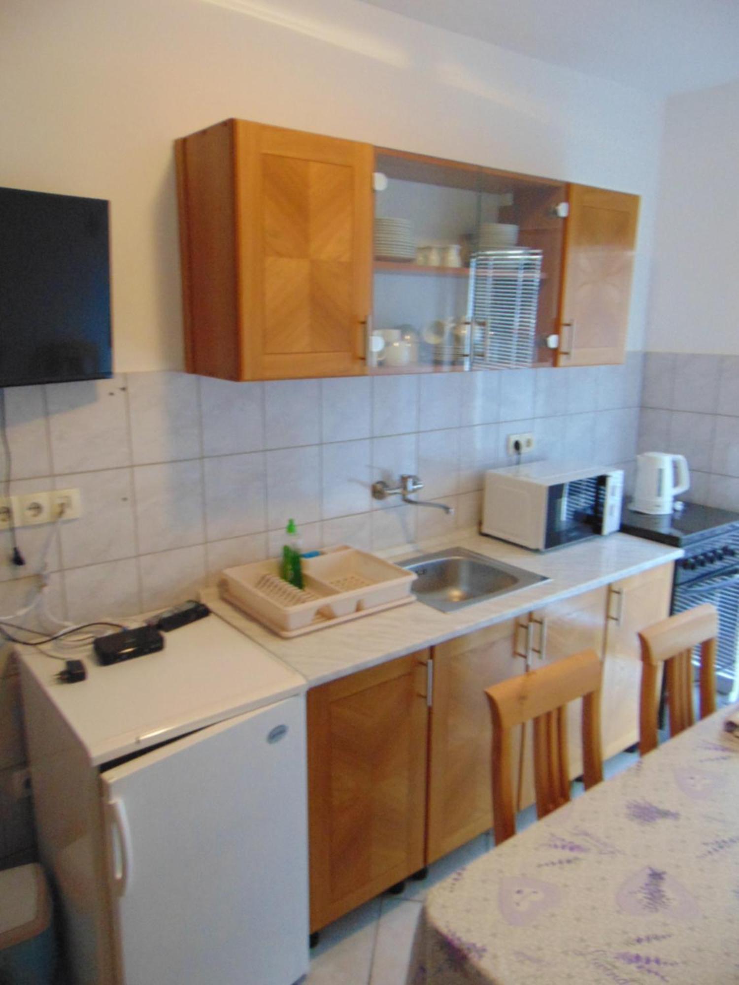 Apartmani Villa Marija Zadar Exterior photo
