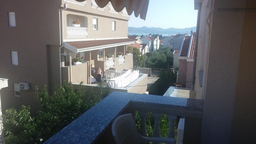 Apartmani Villa Marija Zadar Exterior photo
