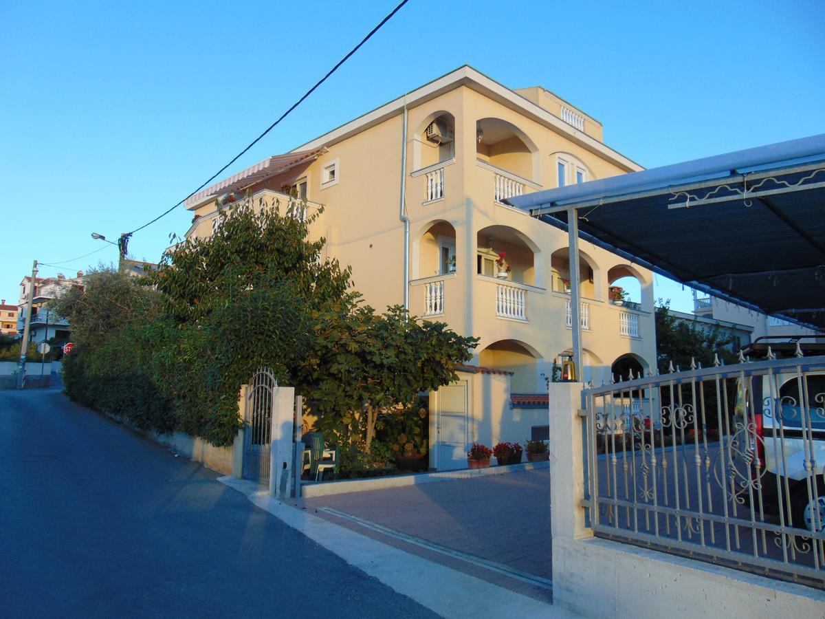 Apartmani Villa Marija Zadar Exterior photo