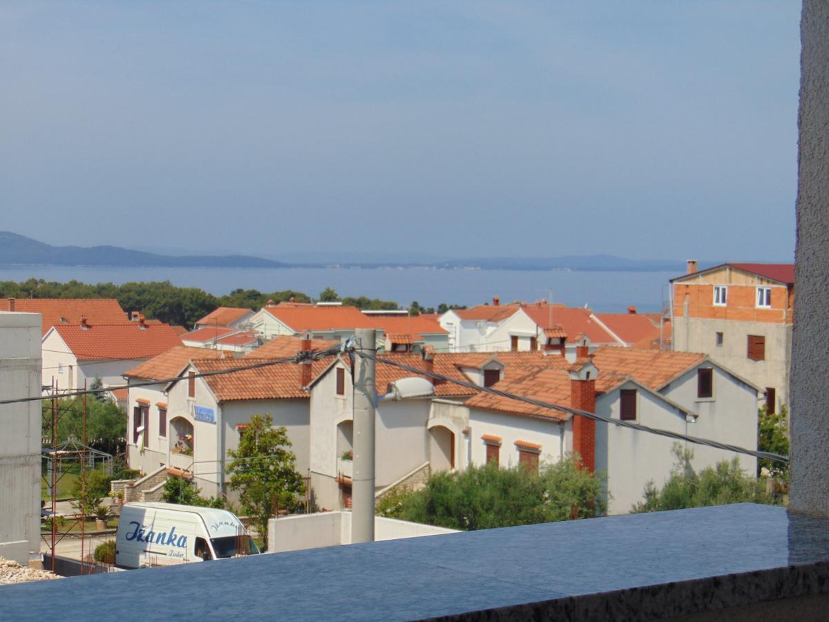 Apartmani Villa Marija Zadar Exterior photo