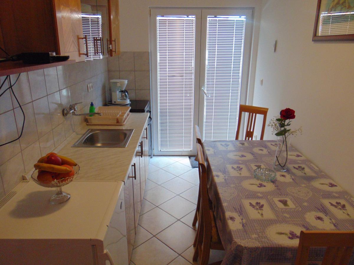 Apartmani Villa Marija Zadar Exterior photo