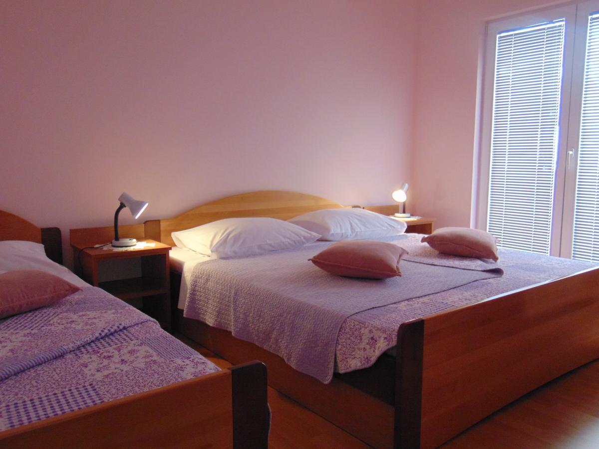Apartmani Villa Marija Zadar Exterior photo