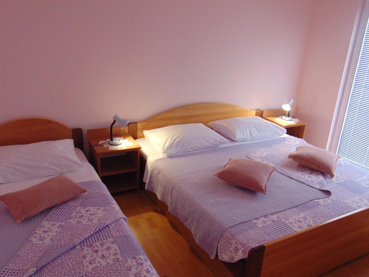 Apartmani Villa Marija Zadar Exterior photo